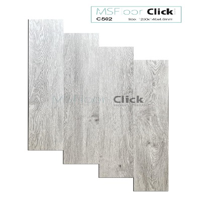 Sàn nhựa MSFloor Click C502